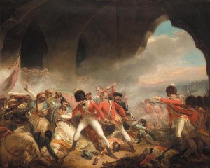 The Last Effort and Fall of Tippoo Sultaun 1799