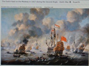 オランダの海戦
