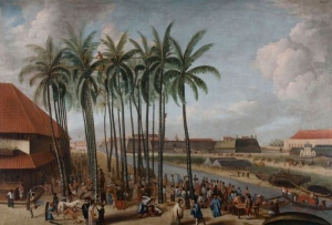 Batavia像  Invasion_of_Java_(1811)