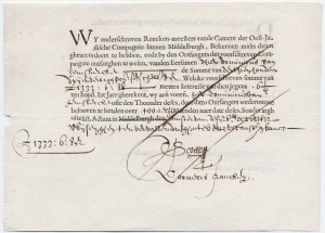 Bond_issued_by_the_Dutch_East_India_Company_printed_form_1622-1623